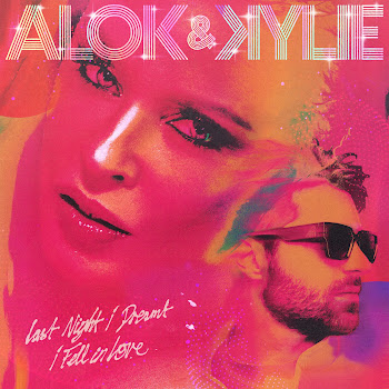 Alok & Kylie Minogue - Last Night I Dreamt I Fell In Love