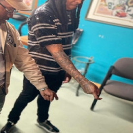 D4 - Heavy Hands ft Mac Hefner