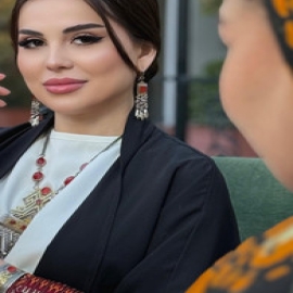 Gyzylgul Babayewa - Gora