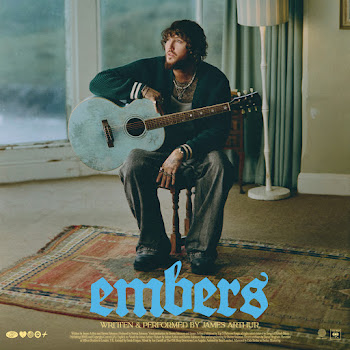 James Arthur - Embers