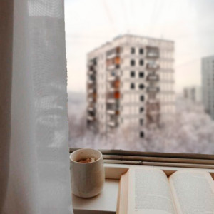 Модуль Комфорта - Стакан Горячего Кофе (Remake)