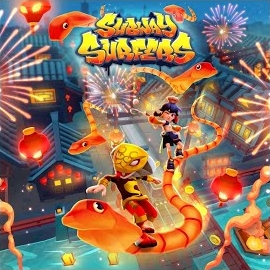 Subway Surfers - Year Of The Snake