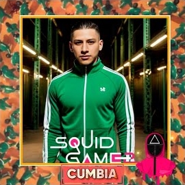 Uriel Azueta - El Juego Del Calamar 2 Carrusel (Version Cumbia)