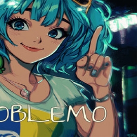 Wide Pie - Problemo (Super Slowed) ft Oh! Beny